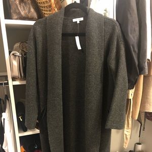Madewell cardigan coat - women’s size xxs